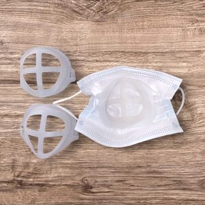 Inner Face Mask Support For Easier Breathing While Masked Up Set Of 3
